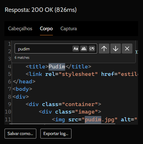 EditorTextoZoomPesquisarPalavras