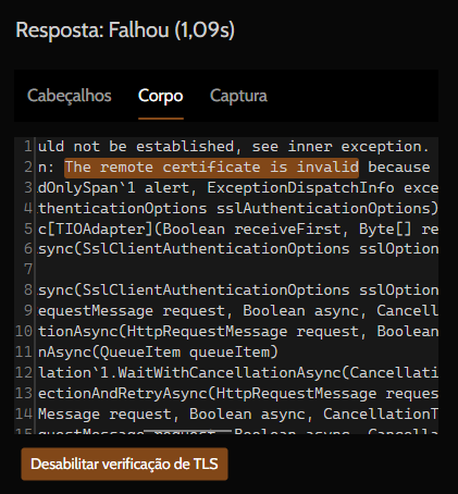 ExemploFalhaValidaçãoCertificadoTLS